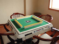 棋牌室