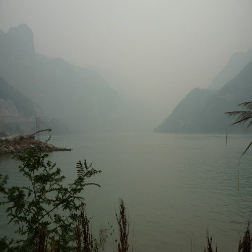 宜昌三峡两坝一峡游览游记