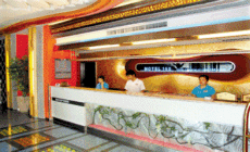 酒店大堂