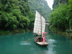 三峡人家风景区