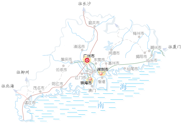 湖北罗田县旅游地图图片